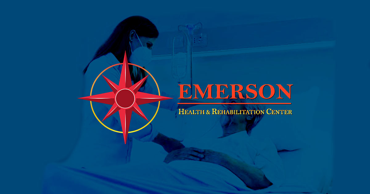 Emerson Health Care: Bergen County Senior Rehab Center