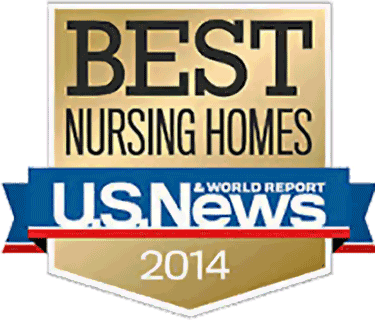 US News Best Nursing Home 2014