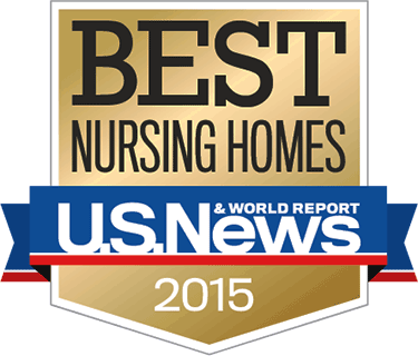 US News Best Nursing Home 2015