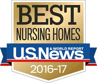 US News Best Nursing Home 2017
