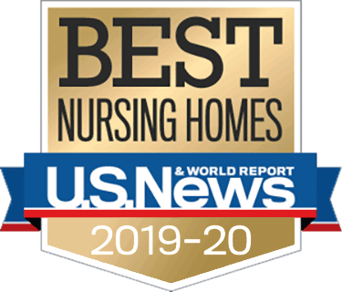 US News Best Nursing Home 2019