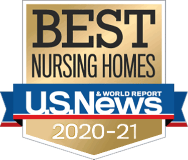 US News Best Nursing Home 2020