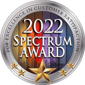 2022 Spectrum Award for Customer Satisfaction