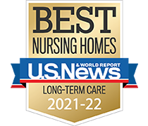 US News & World Report Best Long-Term Rehabilitation 2021-22
