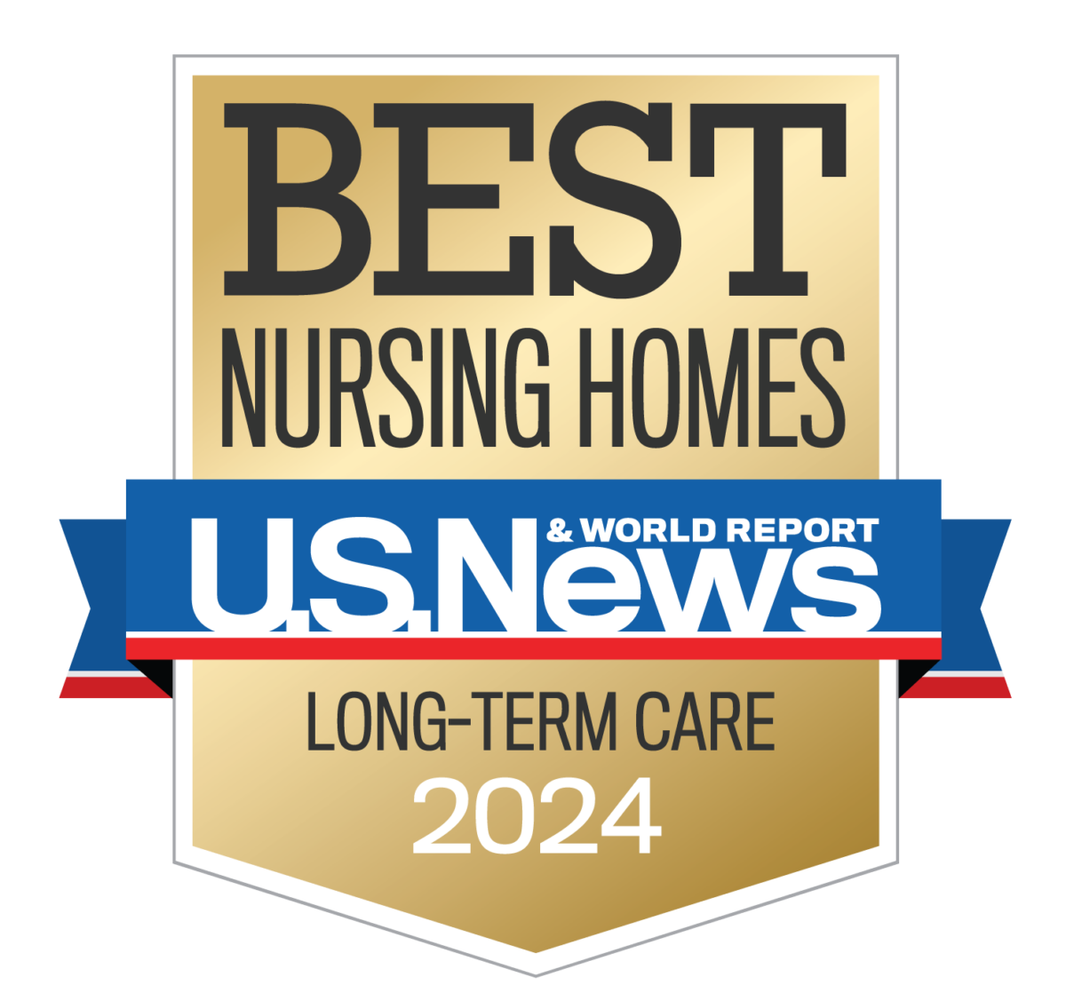 Best Long-Term Care award