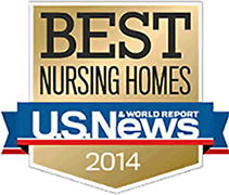 US News & World Report Best Nursing Homes 2014