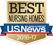 US News & World Report Best Nursing Homes 2016-17
