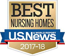 US News & World Report Best Nursing Homes 2017-18